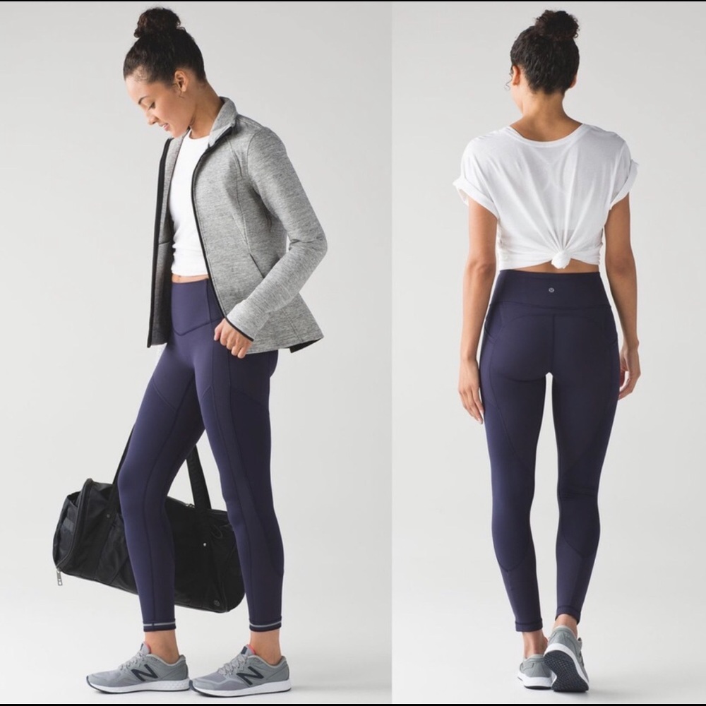 Lululemon All The Right Places II 28” leggings